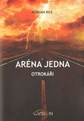 obálka: Aréna jedna - Otrokáři