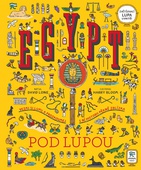 obálka: Egypt pod lupou