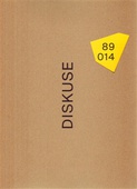 obálka: 1989 Diskuse 2014