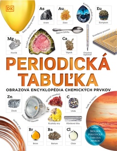 obálka: Periodická tabuľka