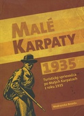 obálka: Malé Karpaty 1935