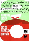 obálka: Arabsko-český a česko-arabský slovník