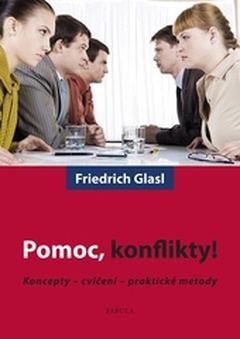 obálka: Pomoc, konflikty!