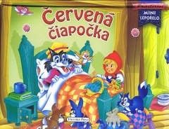 obálka: Červená čiapočka