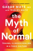 obálka: The Myth of Normal