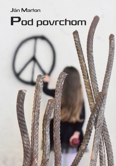 obálka: Pod povrchom