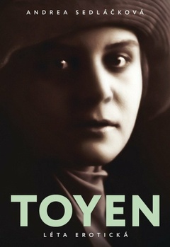 obálka: Toyen Léta erotická