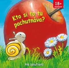 obálka: Kto si to tu pochutnáva?