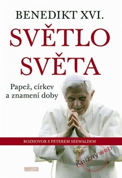 obálka: Světlo světa - Papež, církev a znamení doby
