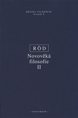 obálka: Röd - Novověká filosofie II