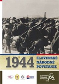 obálka: Slovenské národné povstanie 1944