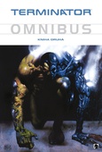 obálka: Terminátor - Omnibus - Kniha druhá