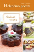 obálka: Helenčino pečení - Rodinné recepty