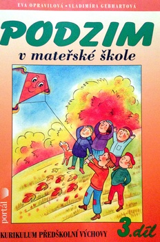 obálka: PODZIM V MATERSKÉ ŠKOLE