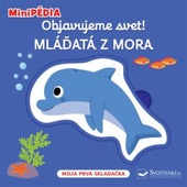 obálka: Mláďatá z mora