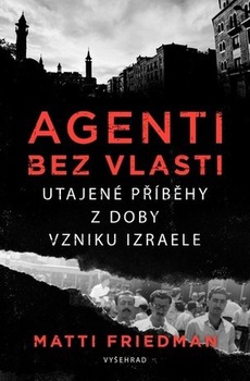 obálka: Agenti bez vlasti