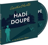 obálka: Hadí doupě - CDmp3 (Čte Jiří Suchý z Tábora)
