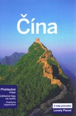 obálka: Čína - Lonely Planet