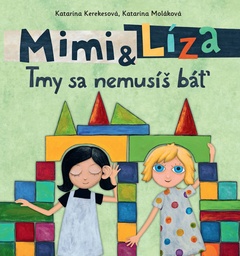 obálka: Mimi a Líza: Tmy sa nemusíš báť