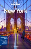 obálka: Sprievodca New York- Lonely planet