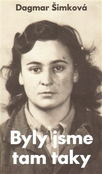 obálka: Byly jsme tam taky