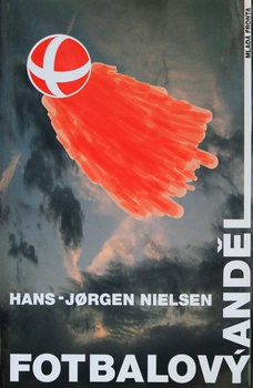 obálka: Fotbalový anděl