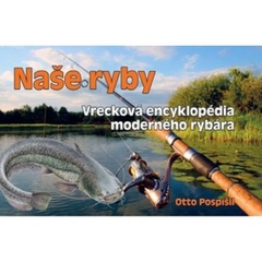 obálka: Naše ryby