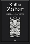 obálka: Kniha Zohar