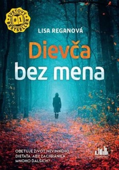 obálka: Dievča bez mena