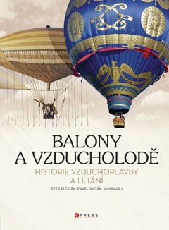 obálka: Balony a vzducholodě