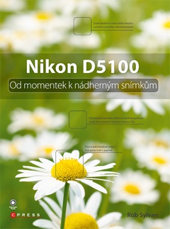 obálka: Nikon D5100
