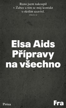 obálka: Přípravy na všechno
