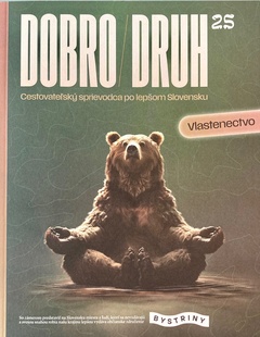 obálka: Dobrodruh 2025