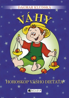 obálka: Horoskop vášho dieťaťa – Váhy
