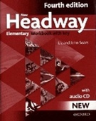 obálka: New Headway Elementary Workbook Pack with Key