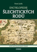 obálka: Encyklopedie šlechtických rodů