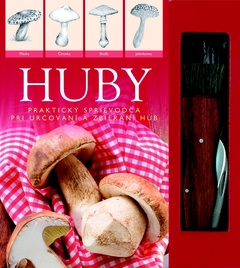 obálka: Huby s nožíkom
