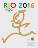obálka: Rio 2016 - Letní olympijské hry