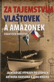 obálka: Za tajemstvím Vlaštovek a Amazonek