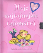obálka: Moje najtajnejšie tajomstvá
