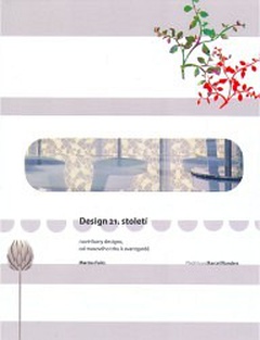 obálka: Design 21. století