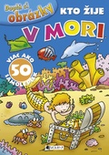 obálka: Kto žije v mori