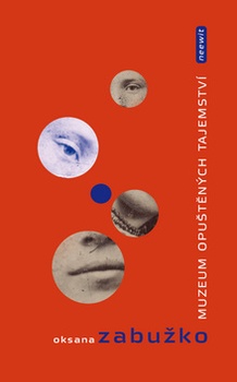 obálka: MUZEUM OPUŠTĚNÝCH TAJEMSTVÍ