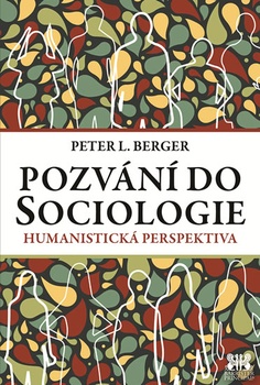 obálka: Pozvání do Sociologie