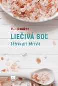 obálka: Liečivá soľ
