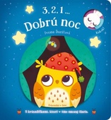 obálka: 3,2,1 ... Dobrú noc Zvieratká v lese