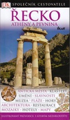 obálka: Řecko (Athény a pevnina) - Společník cestovatele 