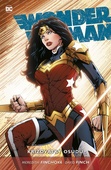 obálka: Wonder Woman 8 - Křižovatky osudu