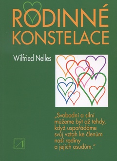 obálka: Rodinné konstalace