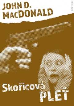 obálka: Skořicová pleť